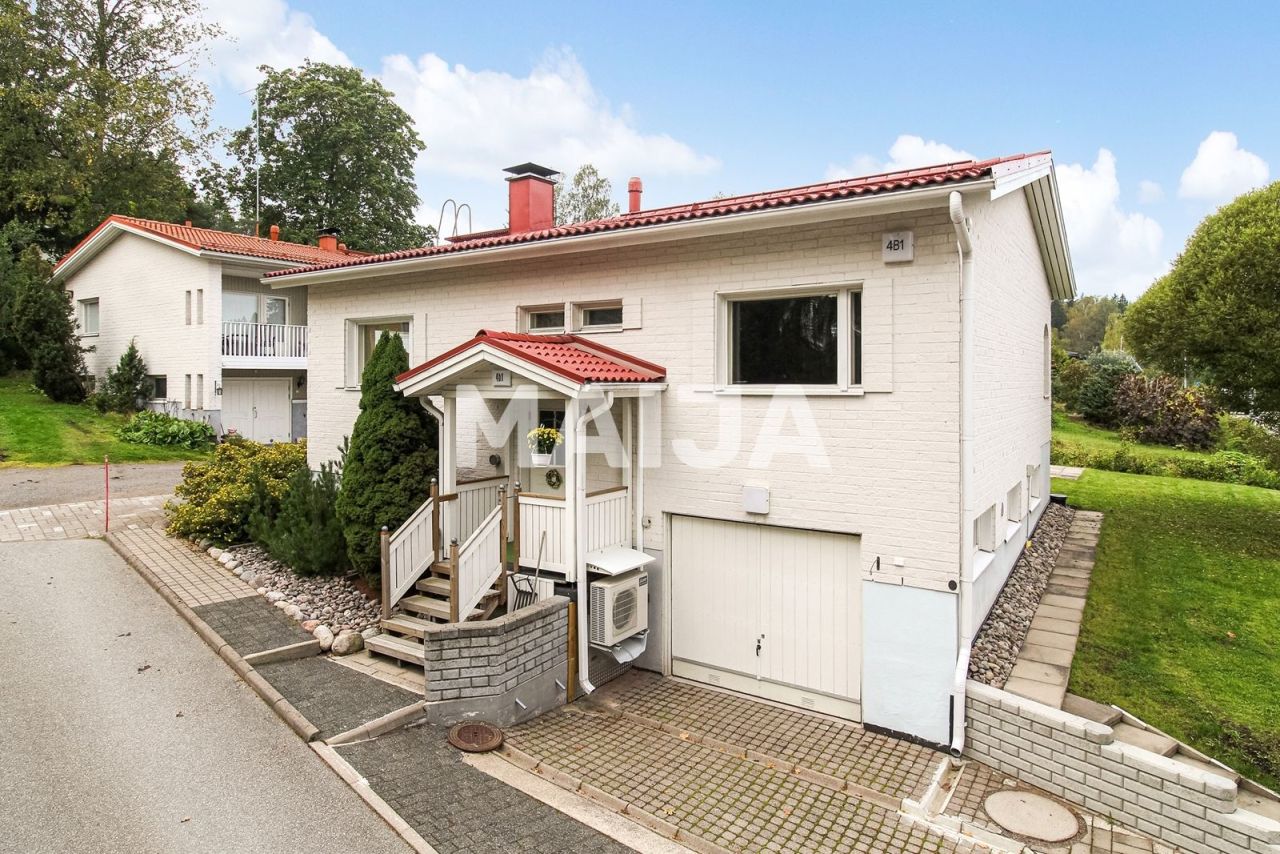 Casa a Vantaa, Finlandia, 140.2 m² - foto 16