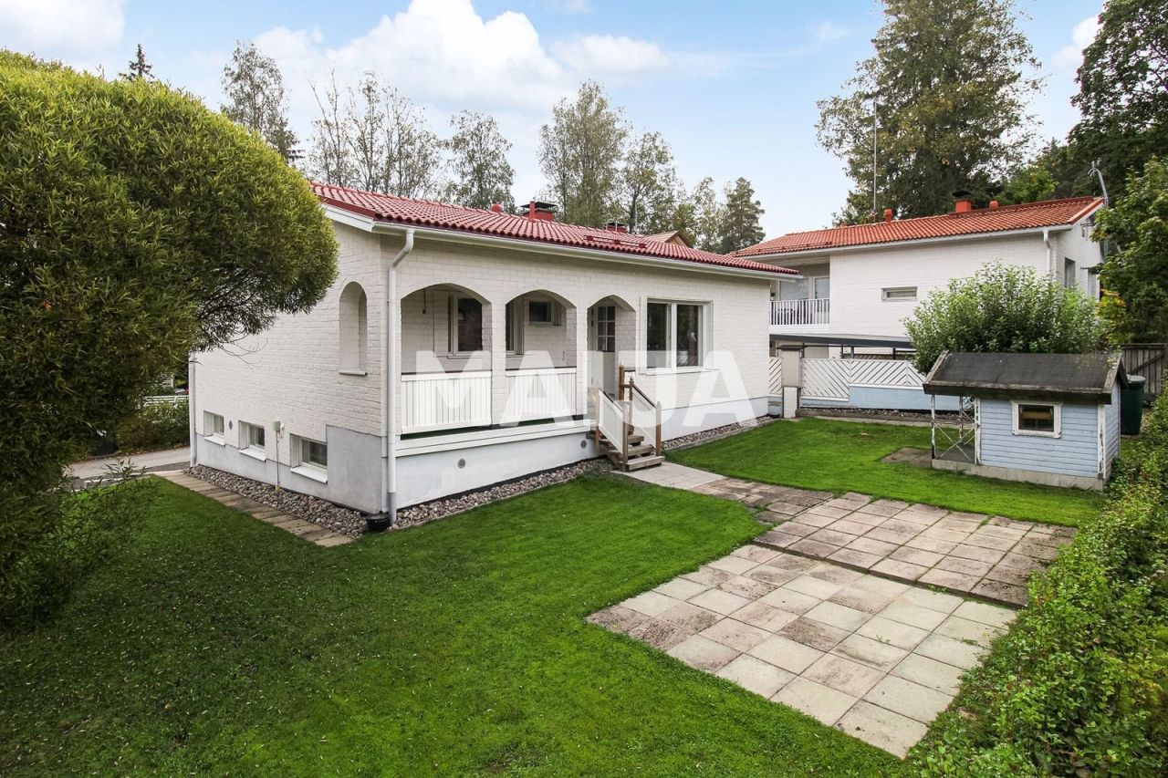 Casa a Vantaa, Finlandia, 140.2 m² - foto 17