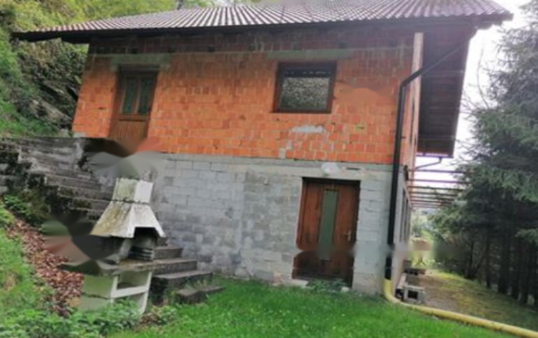 Haus in Luče, Slowenien, 133 m² - Foto 1