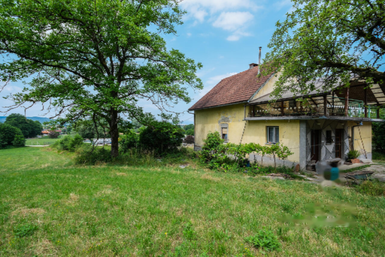 Haus in Ljubljana, Slowenien, 206 m² - Foto 1