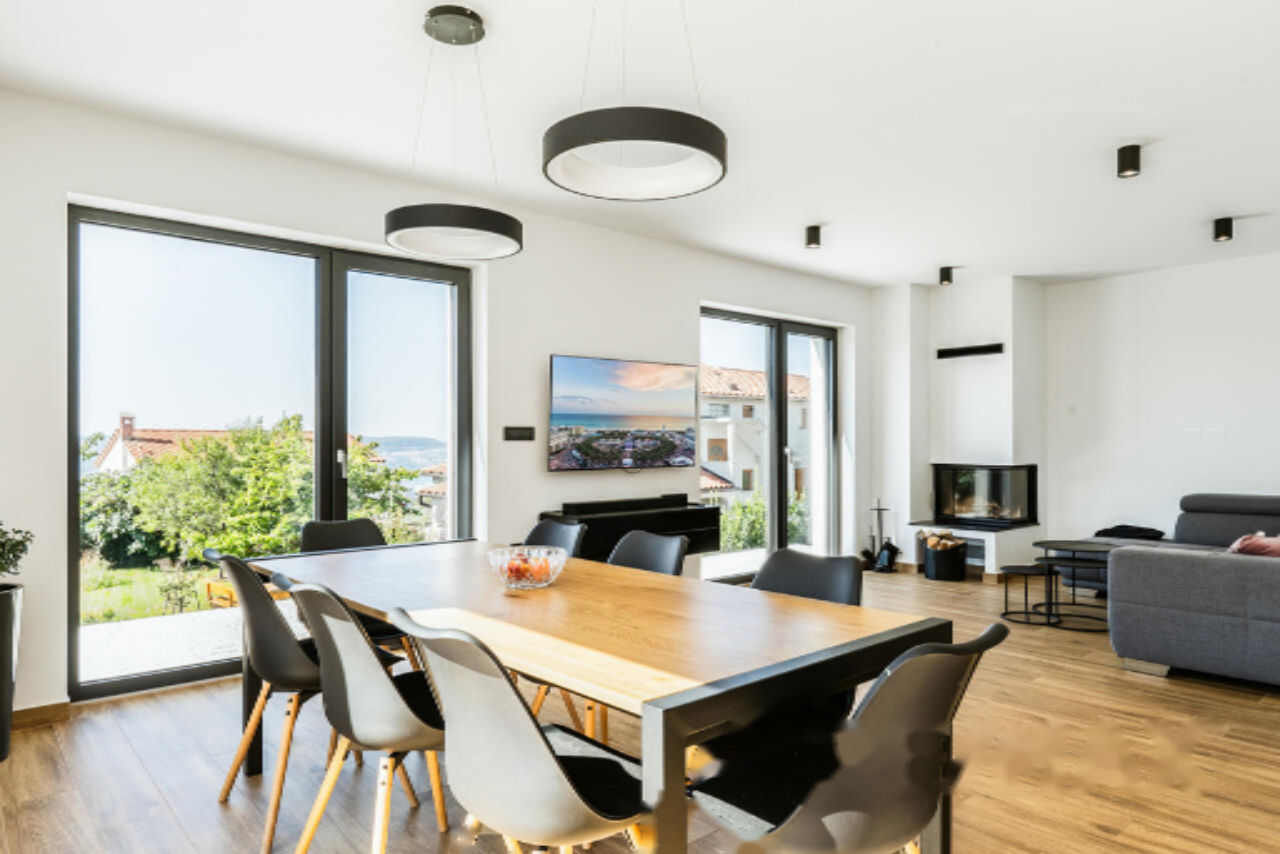 Casa a Capodistria, Slovenia, 139 m² - foto 1