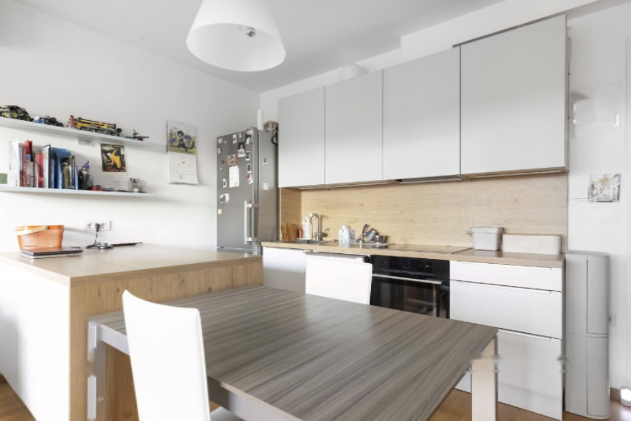 Piso en Liubliana, Eslovenia, 44 m² - imagen 1