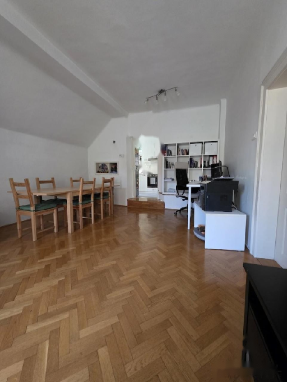 Wohnung in Ljubljana, Slowenien, 111 m² - Foto 1