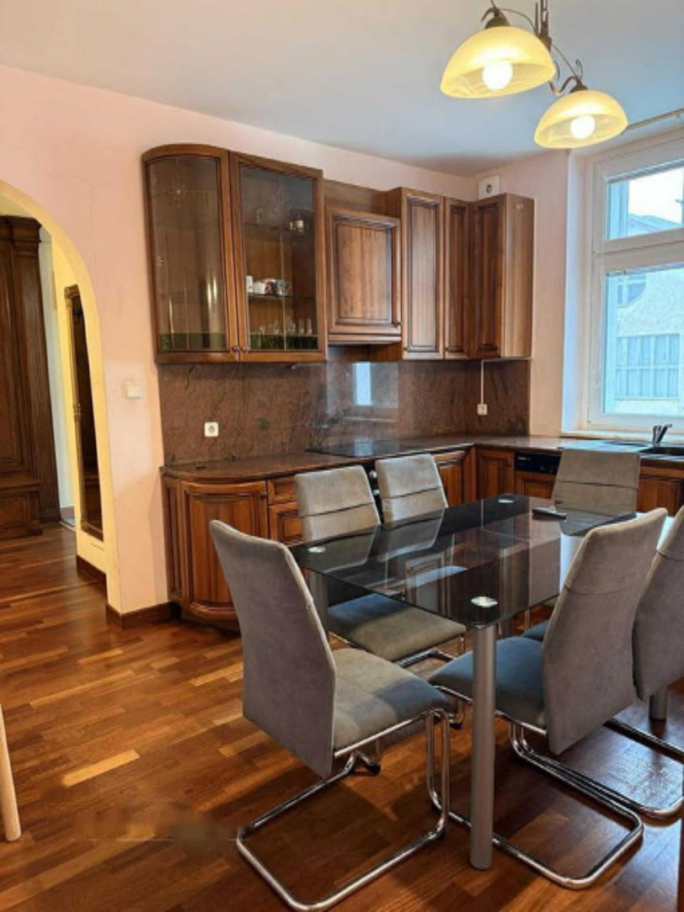 Wohnung in Ljubljana, Slowenien, 133 m² - Foto 1