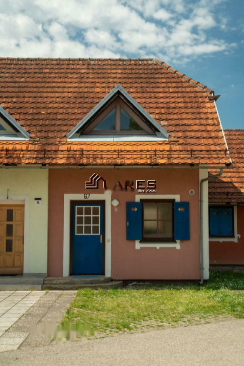 House in Ljutomer, Slovenia, 47 m² - picture 1