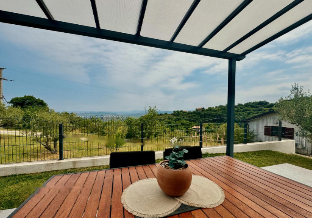 Haus in Koper, Slowenien, 129 m² - Foto 1