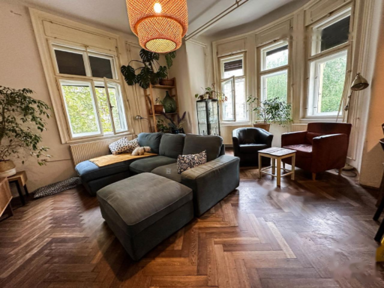 Flat in Ljubljana, Slovenia, 206 m² - picture 1