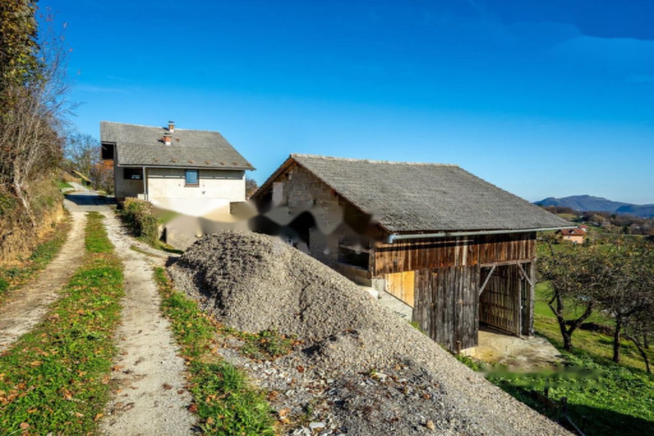 Haus in Sevnica, Slowenien, 118 m² - Foto 1