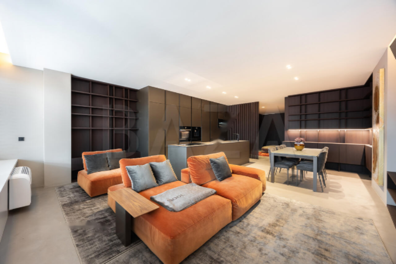 Flat in Ljubljana, Slovenia, 131 m² - picture 1