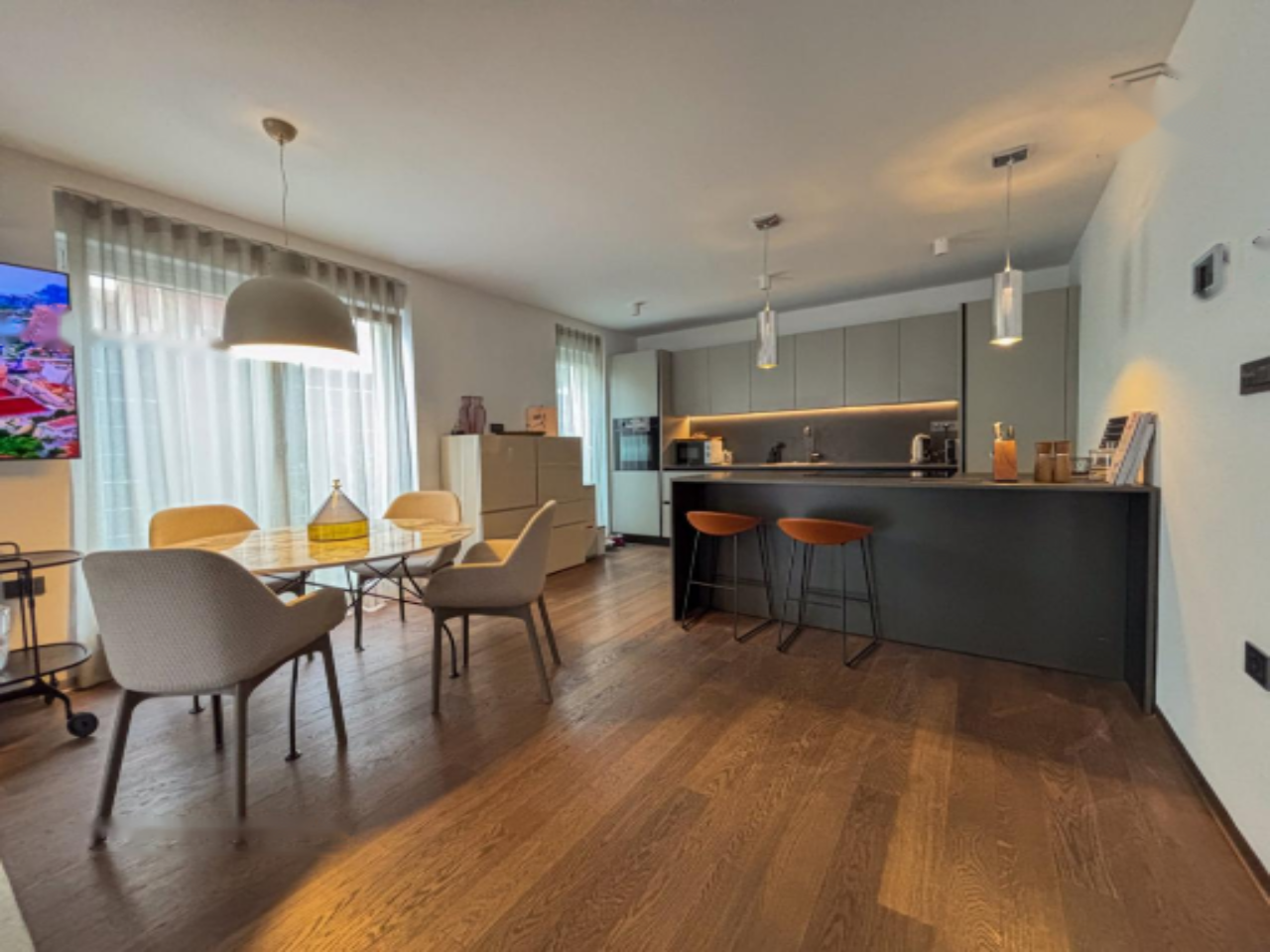 Appartamento a Lubiana, Slovenia, 135 m² - foto 1