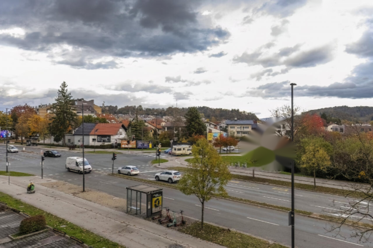 Piso en Liubliana, Eslovenia, 44 m² - imagen 2