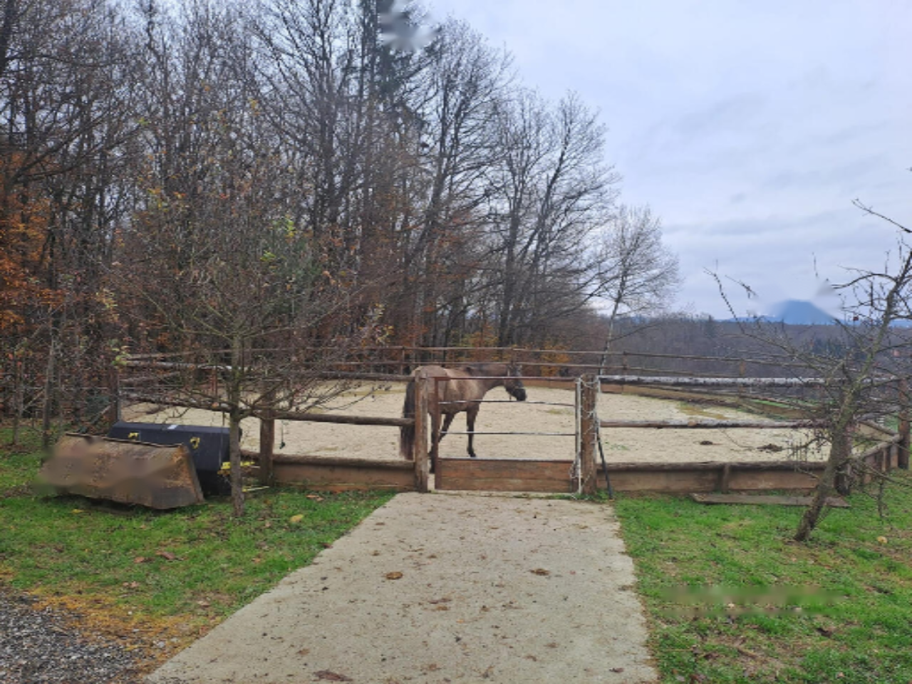 Granja en Apače, Eslovenia, 3 080 m² - imagen 2