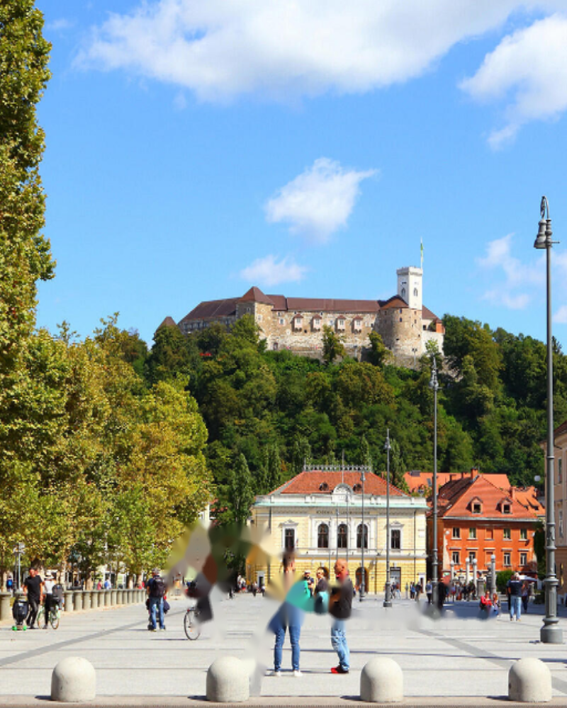Appartement à Ljubljana, Slovénie, 255 m² - image 2