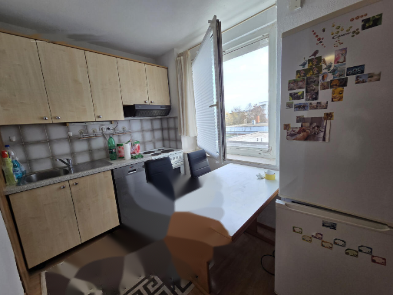 Flat in Ljubljana, Slovenia, 30 m² - picture 3