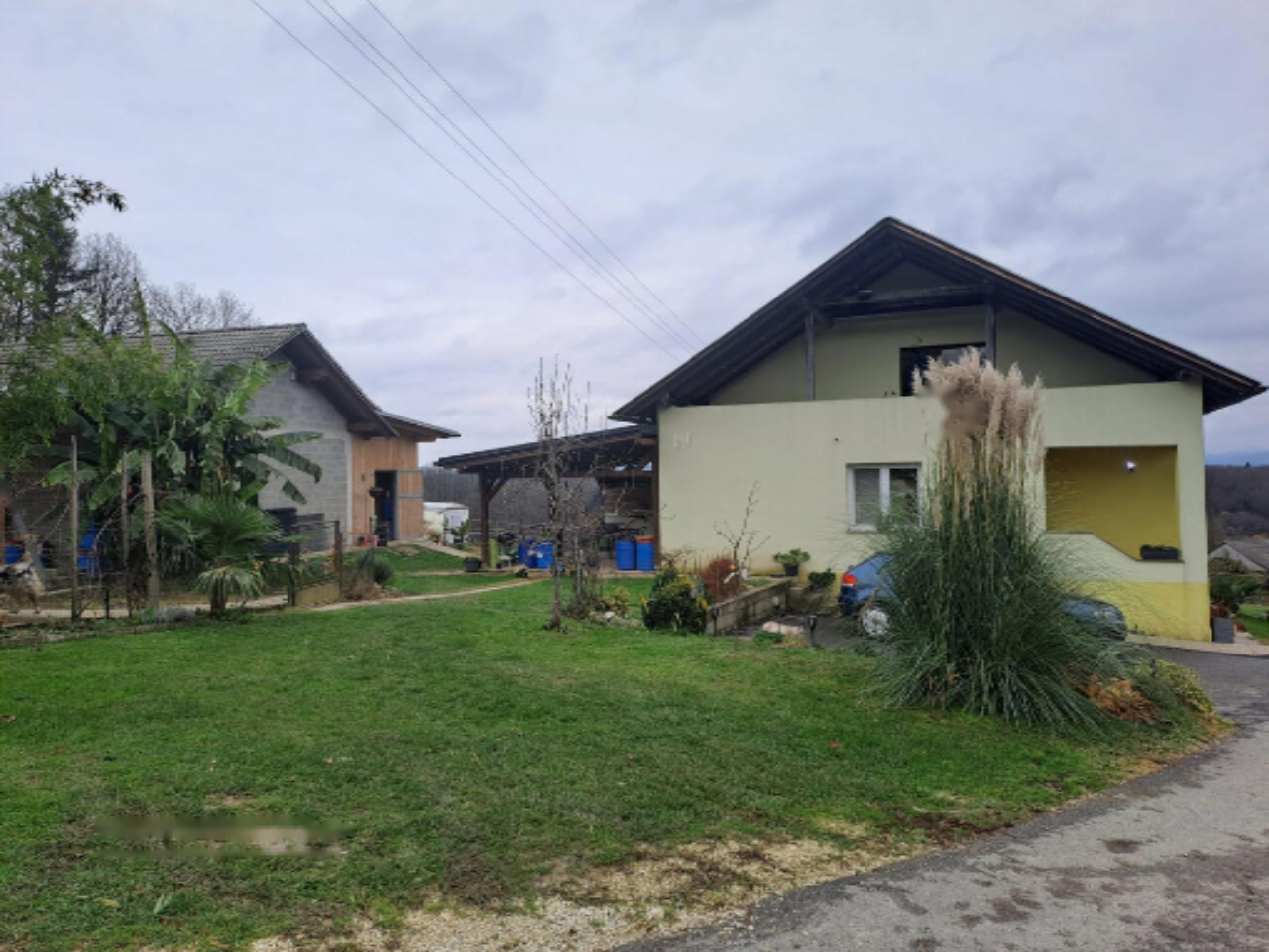 Granja en Apače, Eslovenia, 3 080 m² - imagen 3