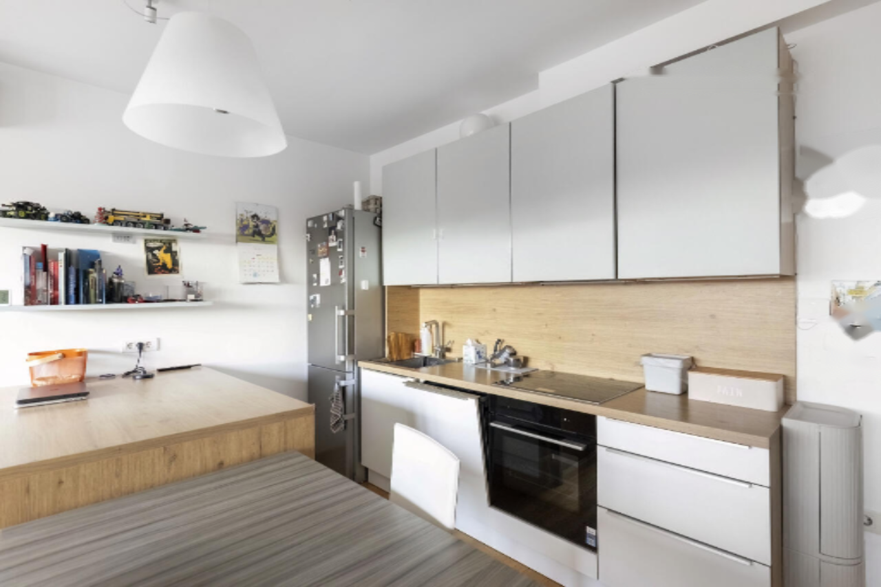 Piso en Liubliana, Eslovenia, 44 m² - imagen 3