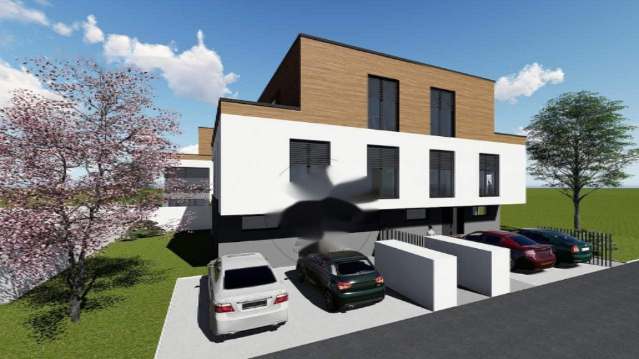 Haus in Ljubljana, Slowenien, 198 m² - Foto 3