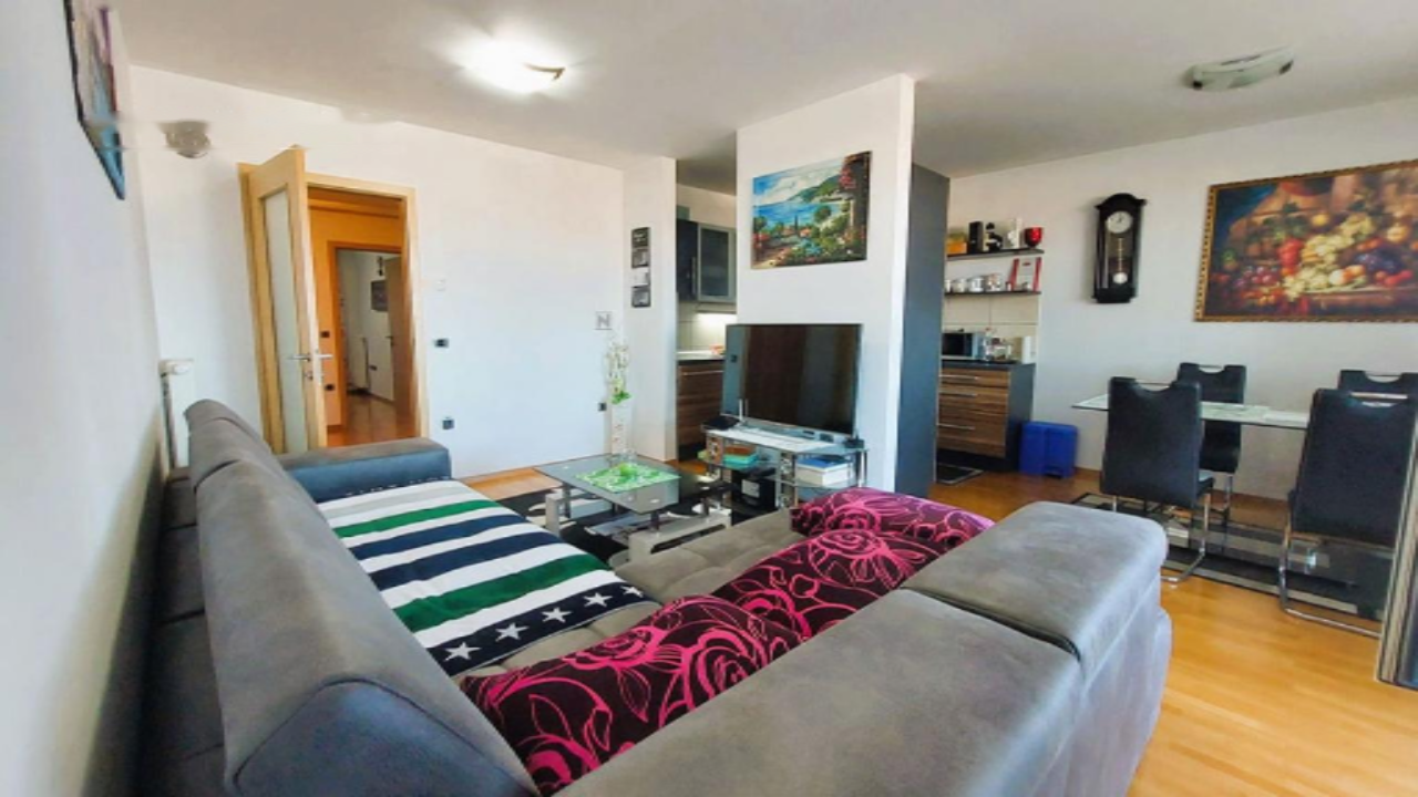 Appartamento a Capodistria, Slovenia, 88 m² - foto 4