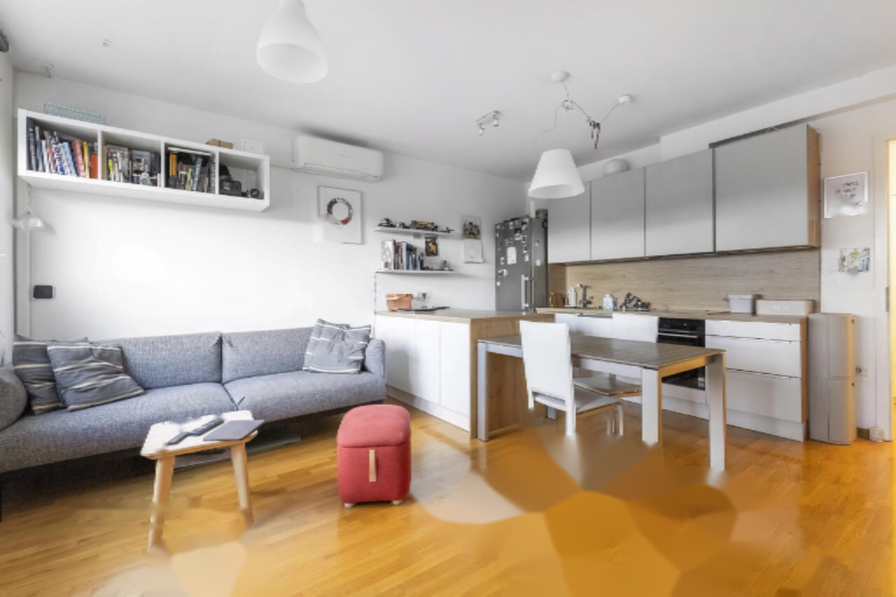 Piso en Liubliana, Eslovenia, 44 m² - imagen 4