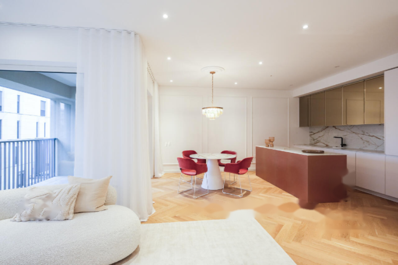 Piso en Liubliana, Eslovenia, 88 m² - imagen 5