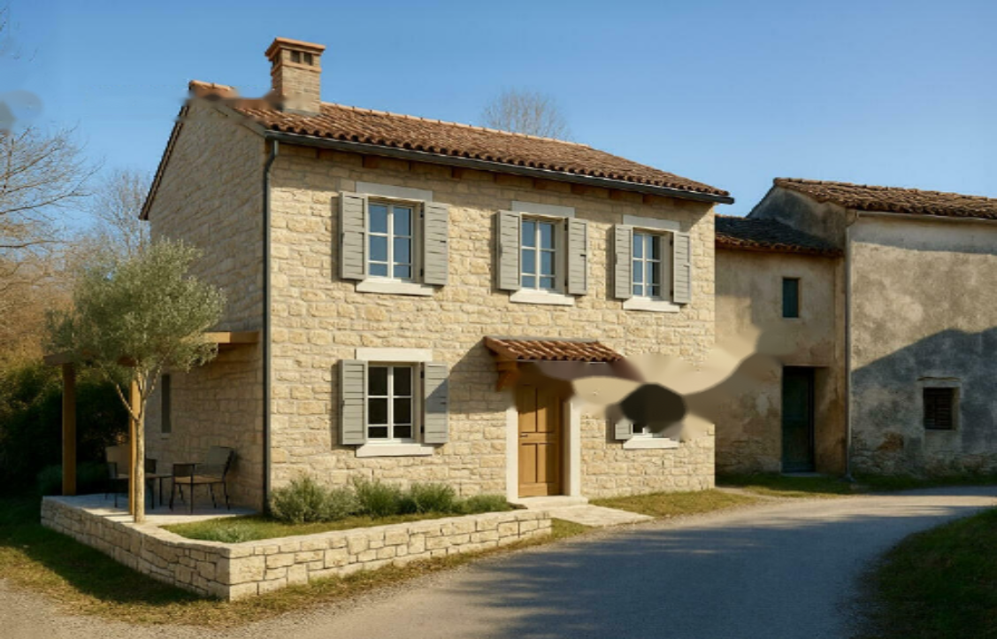 Haus in Divaca, Slowenien, 78 m² - Foto 6