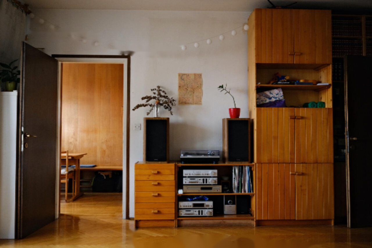 Wohnung in Ljubljana, Slowenien, 89 m² - Foto 6