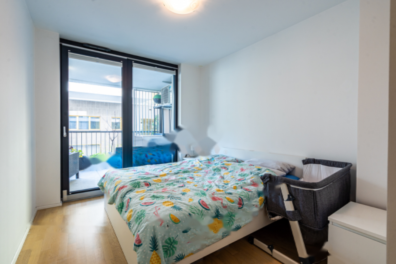 Wohnung in Ljubljana, Slowenien, 103 m² - Foto 8