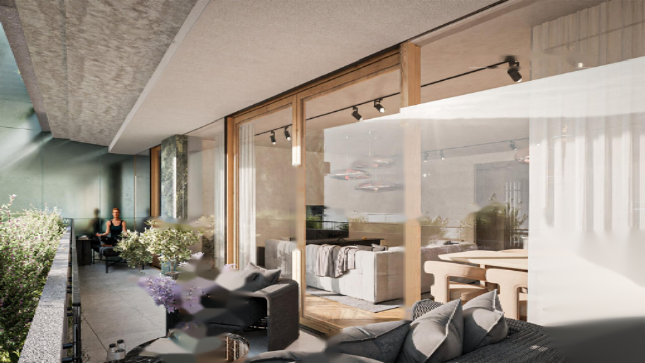 Appartement à Ljubljana, Slovénie, 255 m² - image 8