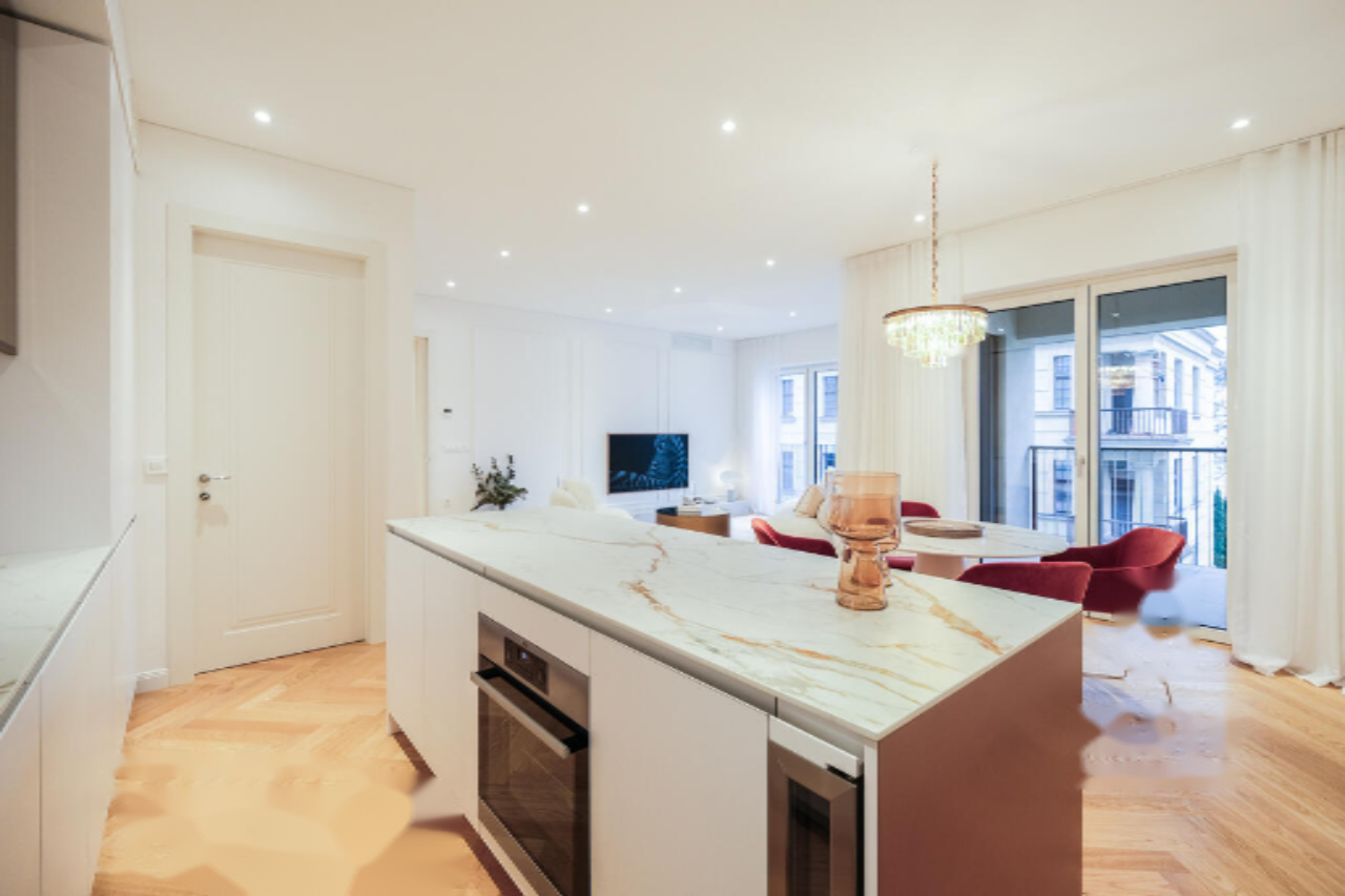 Piso en Liubliana, Eslovenia, 88 m² - imagen 8