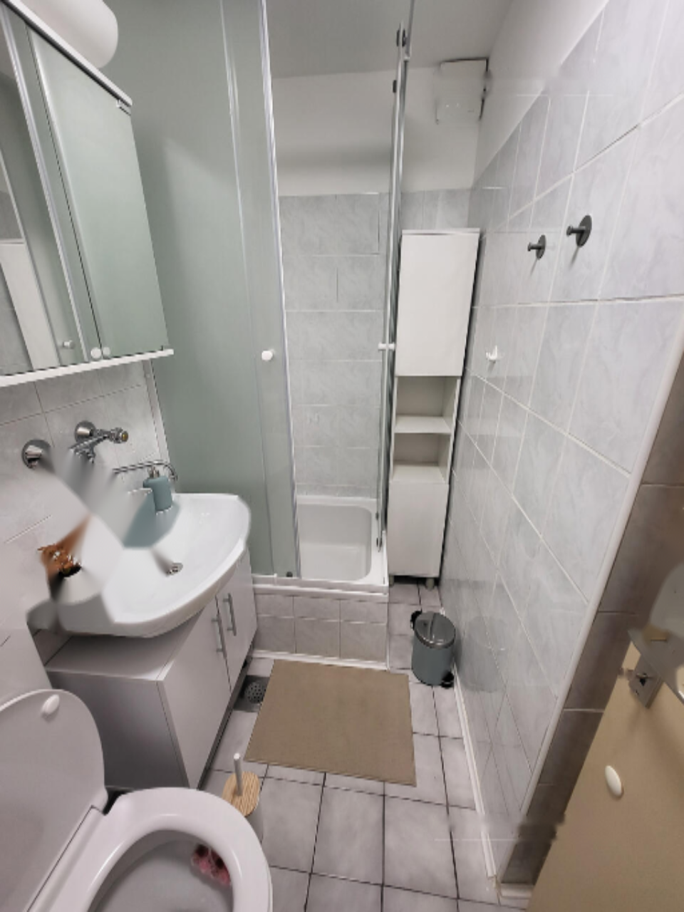 Wohnung in Ljubljana, Slowenien, 69 m² - Foto 9