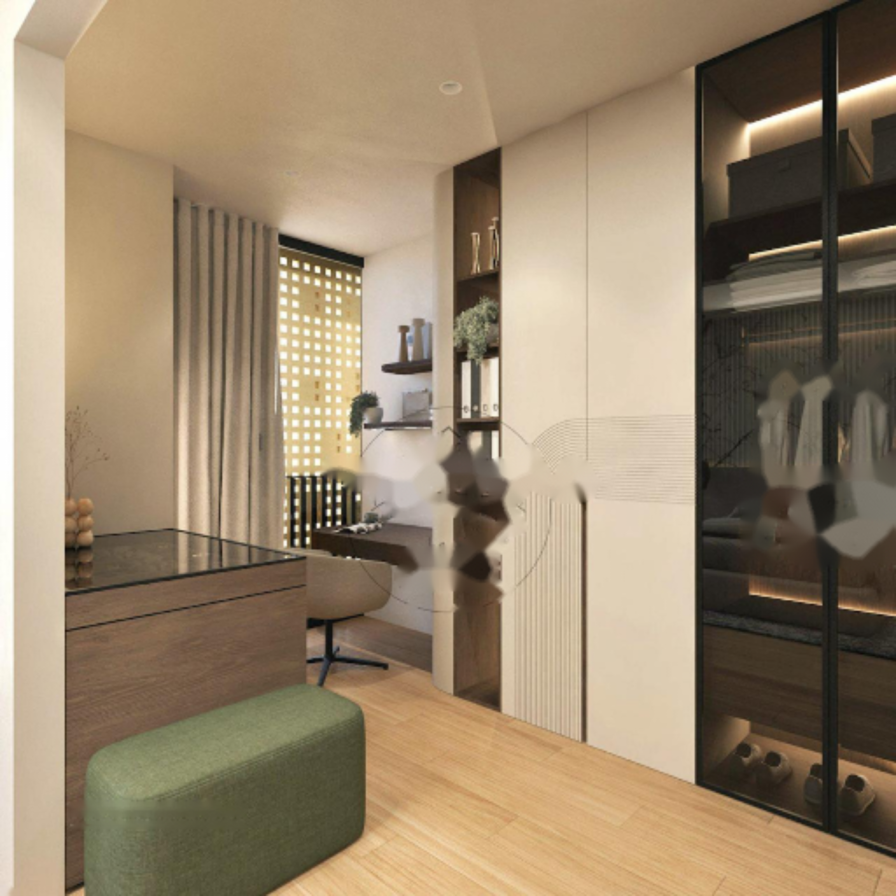 Wohnung in Ljubljana, Slowenien, 86 m² - Foto 9