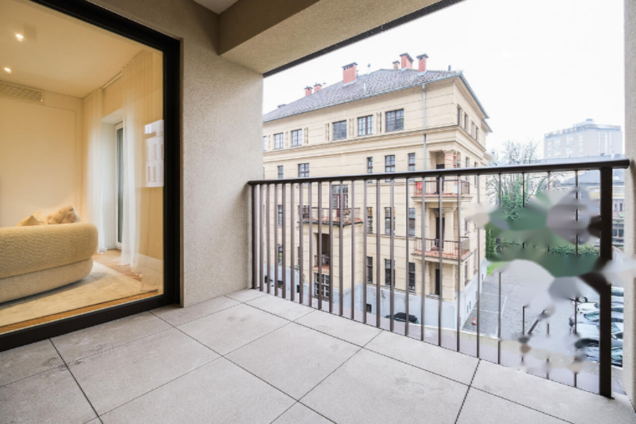 Piso en Liubliana, Eslovenia, 88 m² - imagen 10