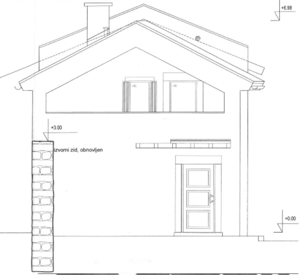 Haus in Divaca, Slowenien, 78 m² - Foto 11