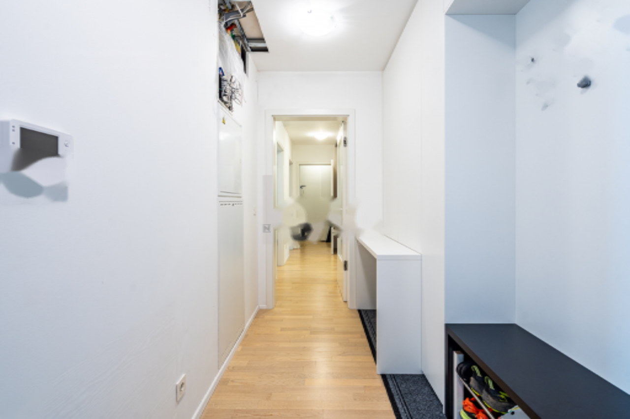 Wohnung in Ljubljana, Slowenien, 103 m² - Foto 11