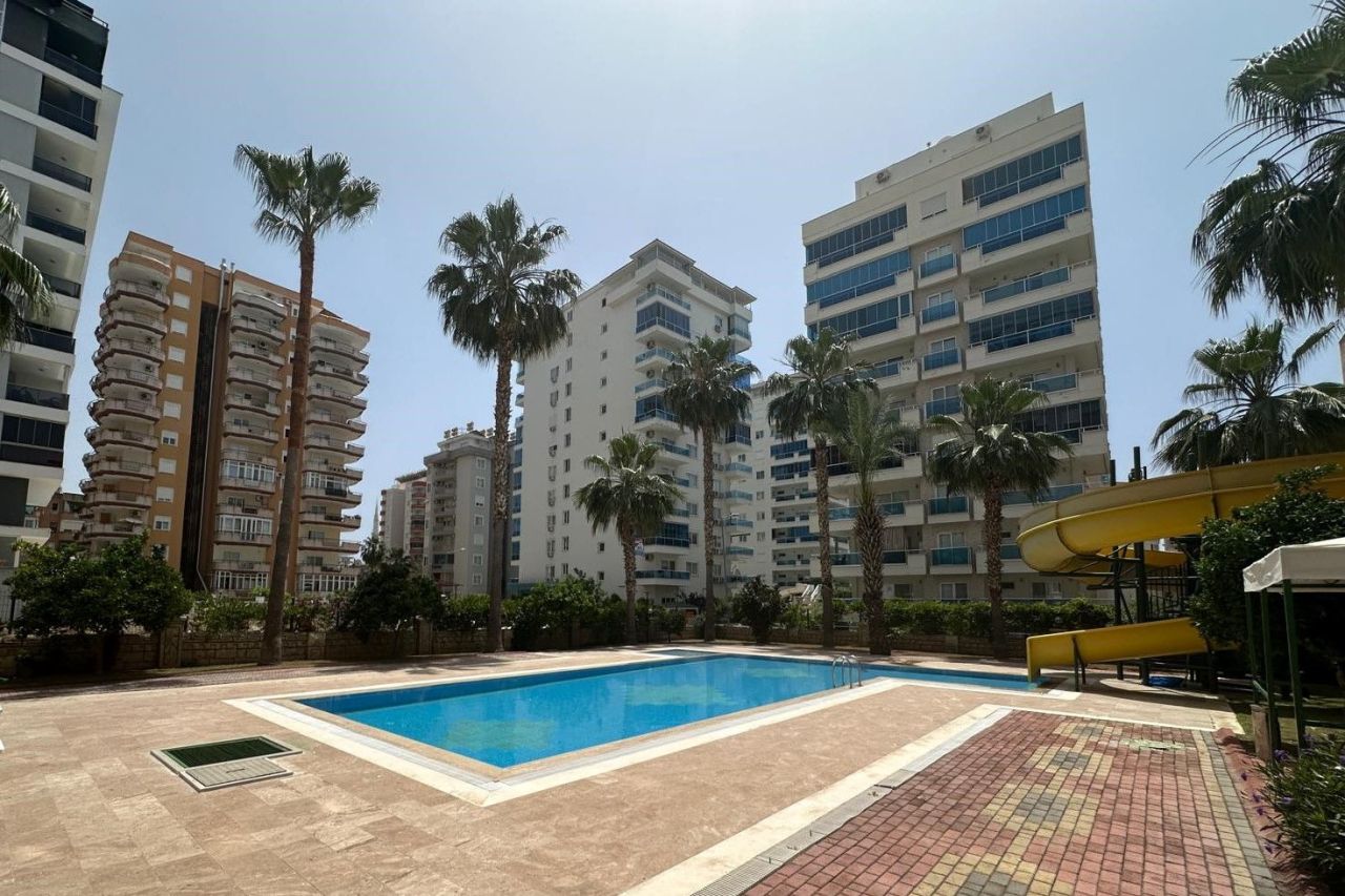 Appartement à Alanya, Turquie, 115 m² - image 1