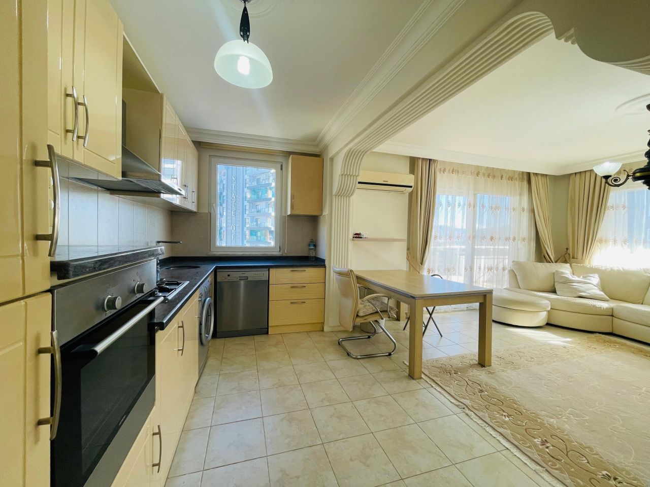 Appartement à Alanya, Turquie, 100 m² - image 1