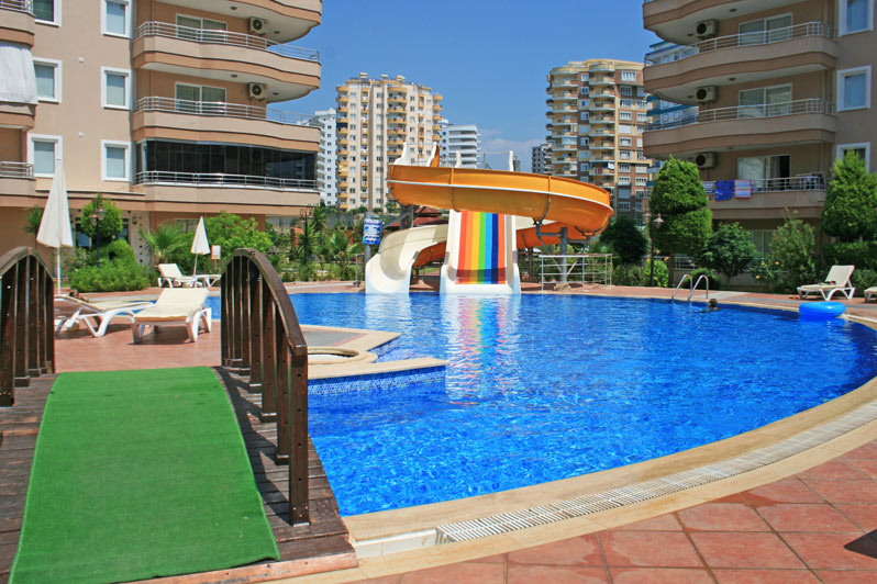 Appartement à Alanya, Turquie, 120 m² - image 17