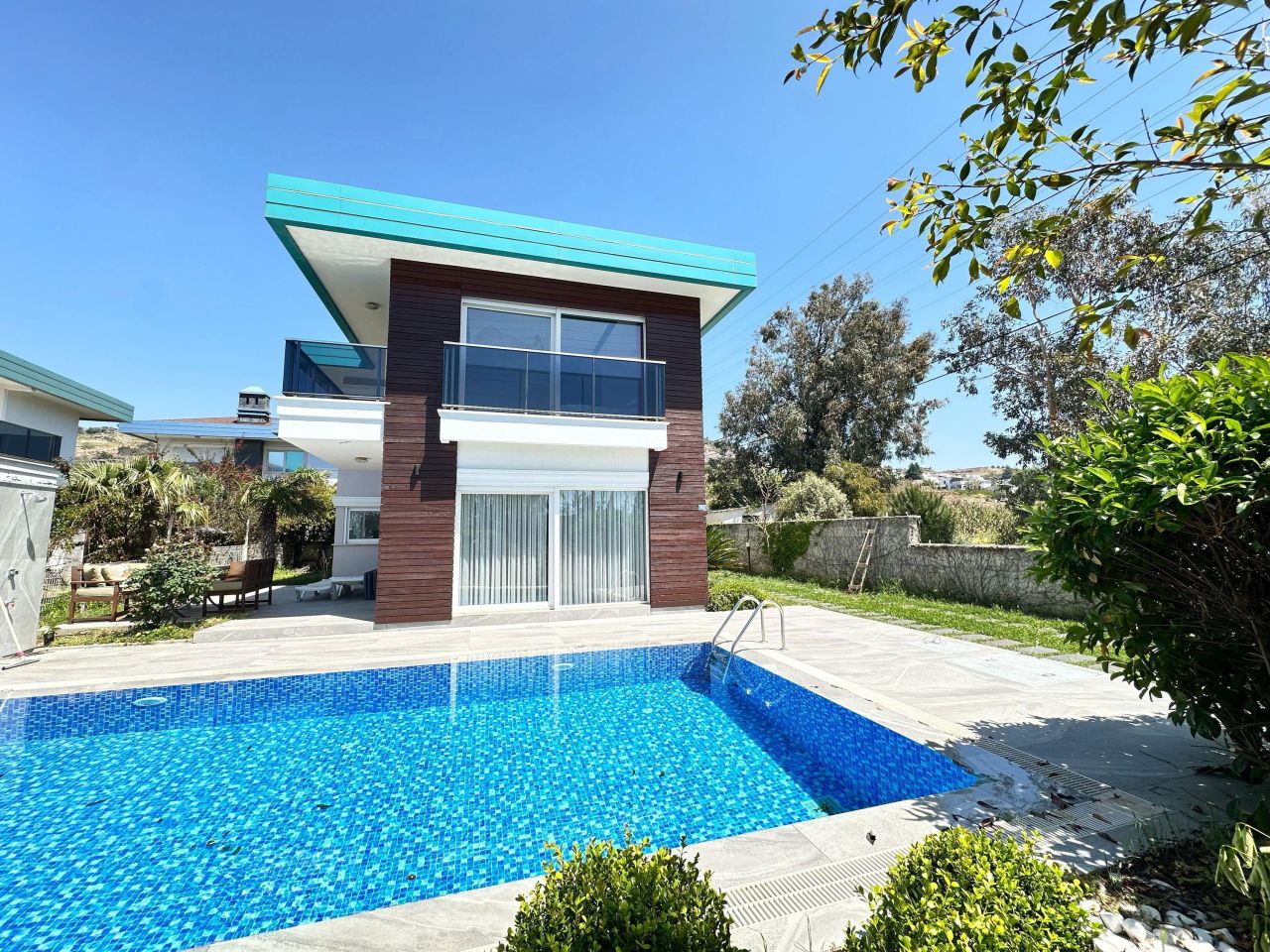 Villa en Alanya, Turquia, 180 m² - imagen 1