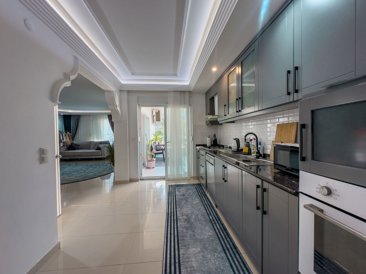 Appartement à Alanya, Turquie, 150 m² - image 3