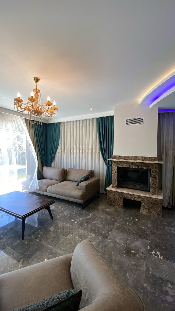Villa en Alanya, Turquia, 180 m² - imagen 3