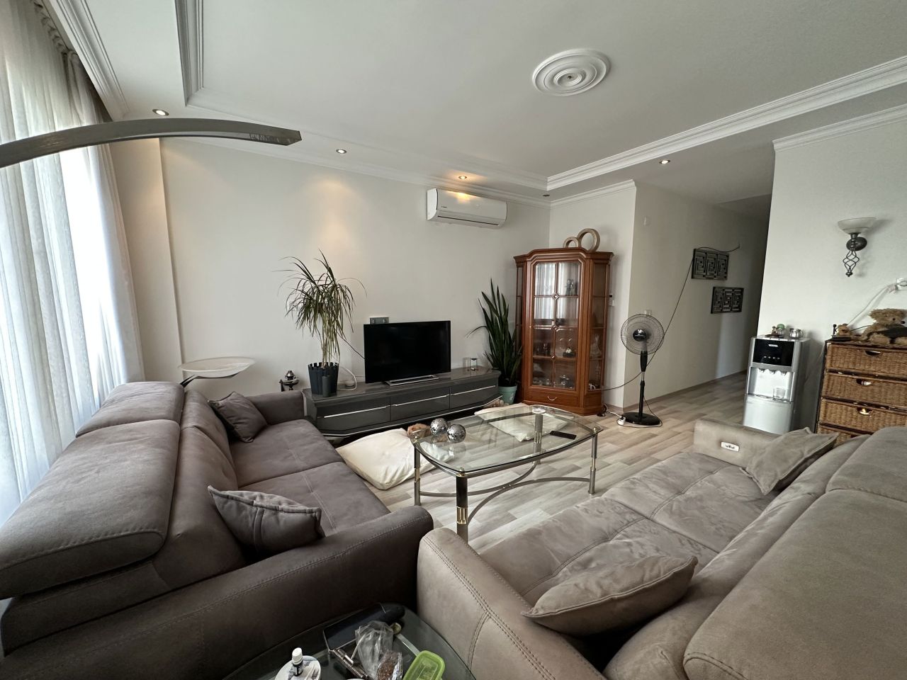 Apartamento en Alanya, Turquia, 125 m² - imagen 3