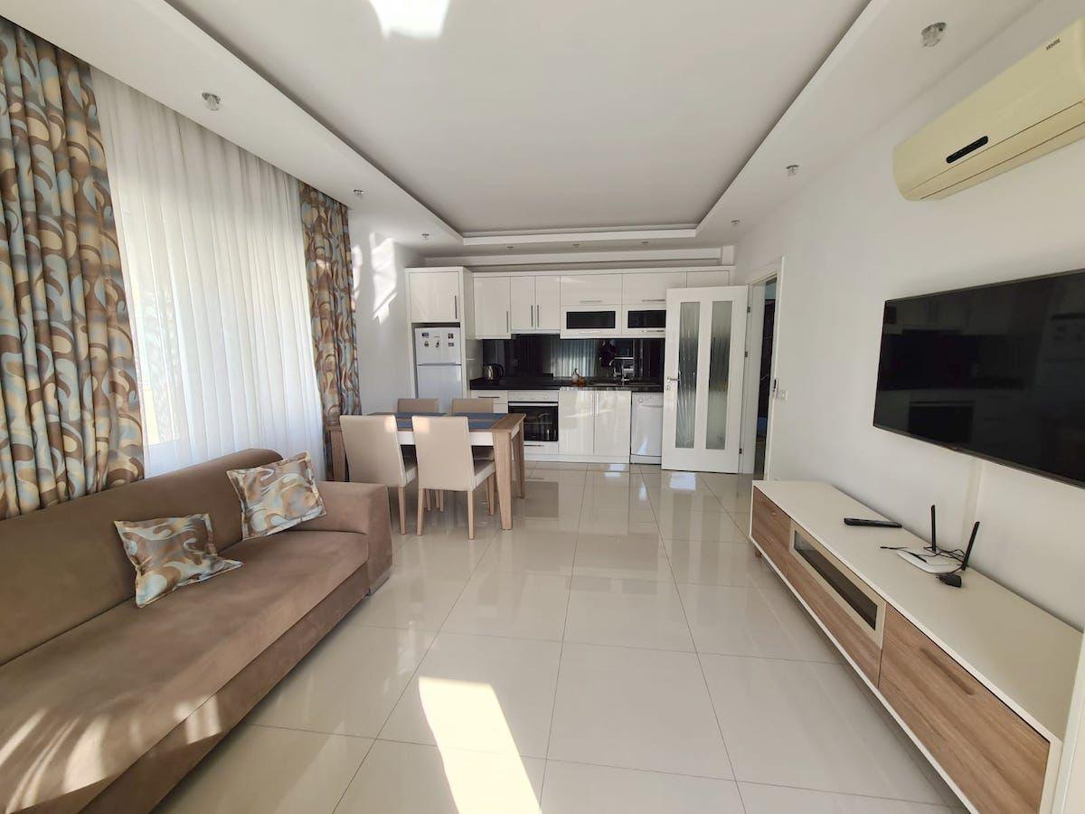 Appartamenti a Alanya, Turchia, 62 m² - foto 4