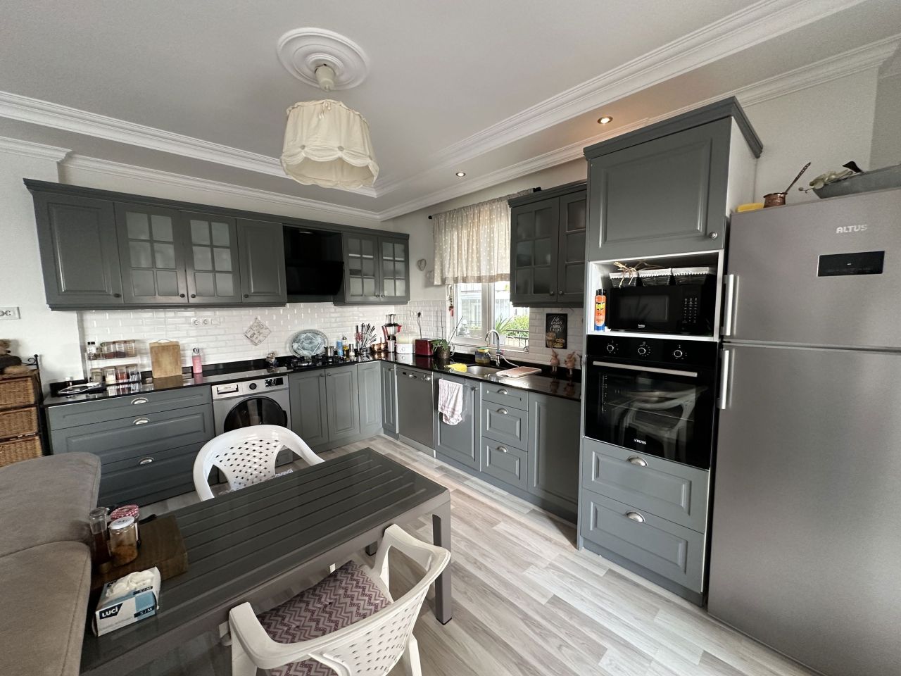 Apartamento en Alanya, Turquia, 125 m² - imagen 4