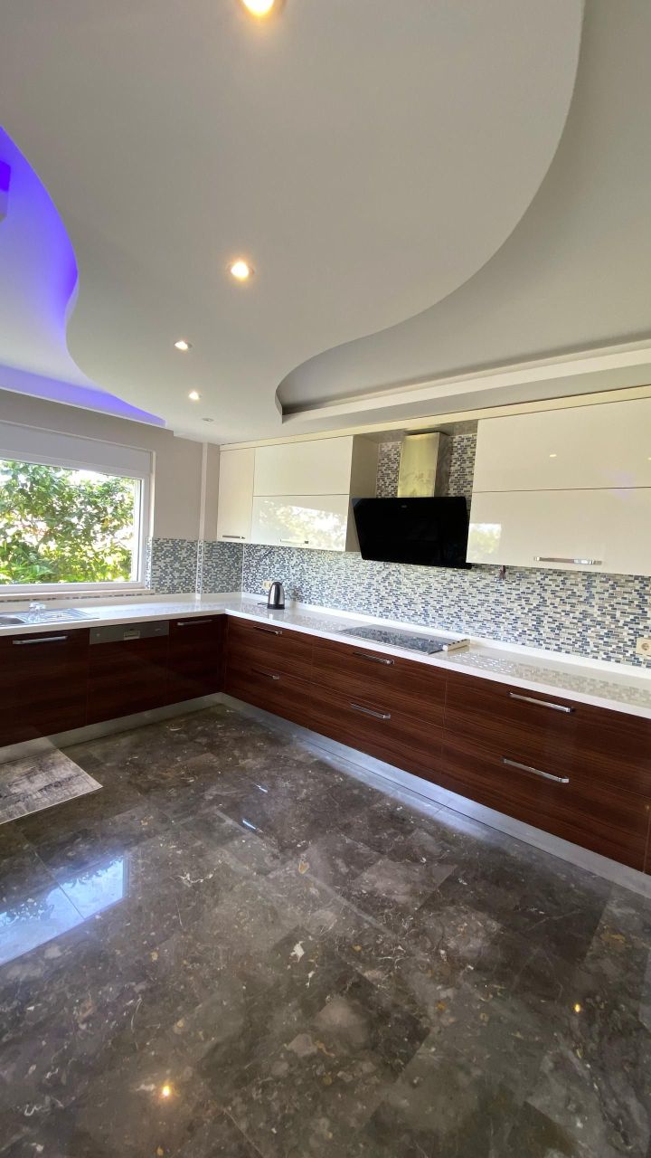 Villa en Alanya, Turquia, 180 m² - imagen 4