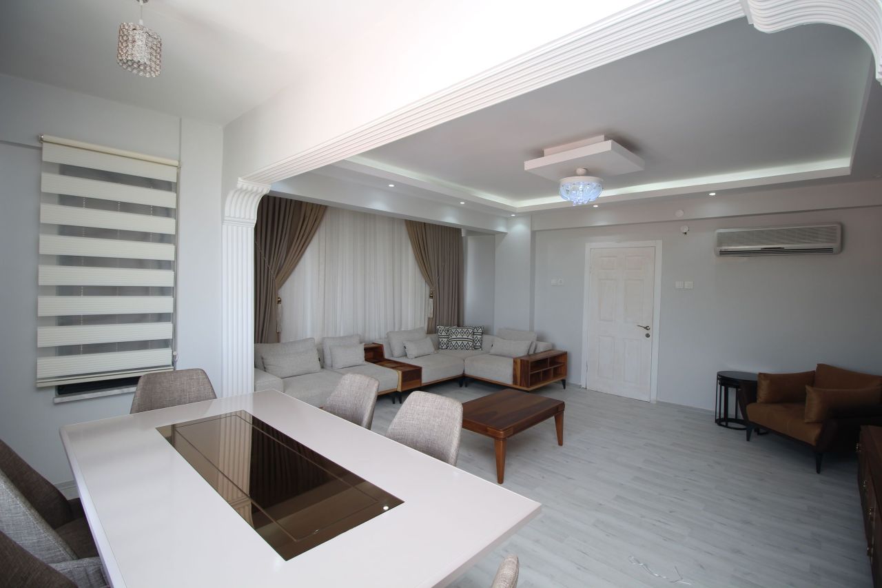 Villa en Alanya, Turquia, 135 m² - imagen 5