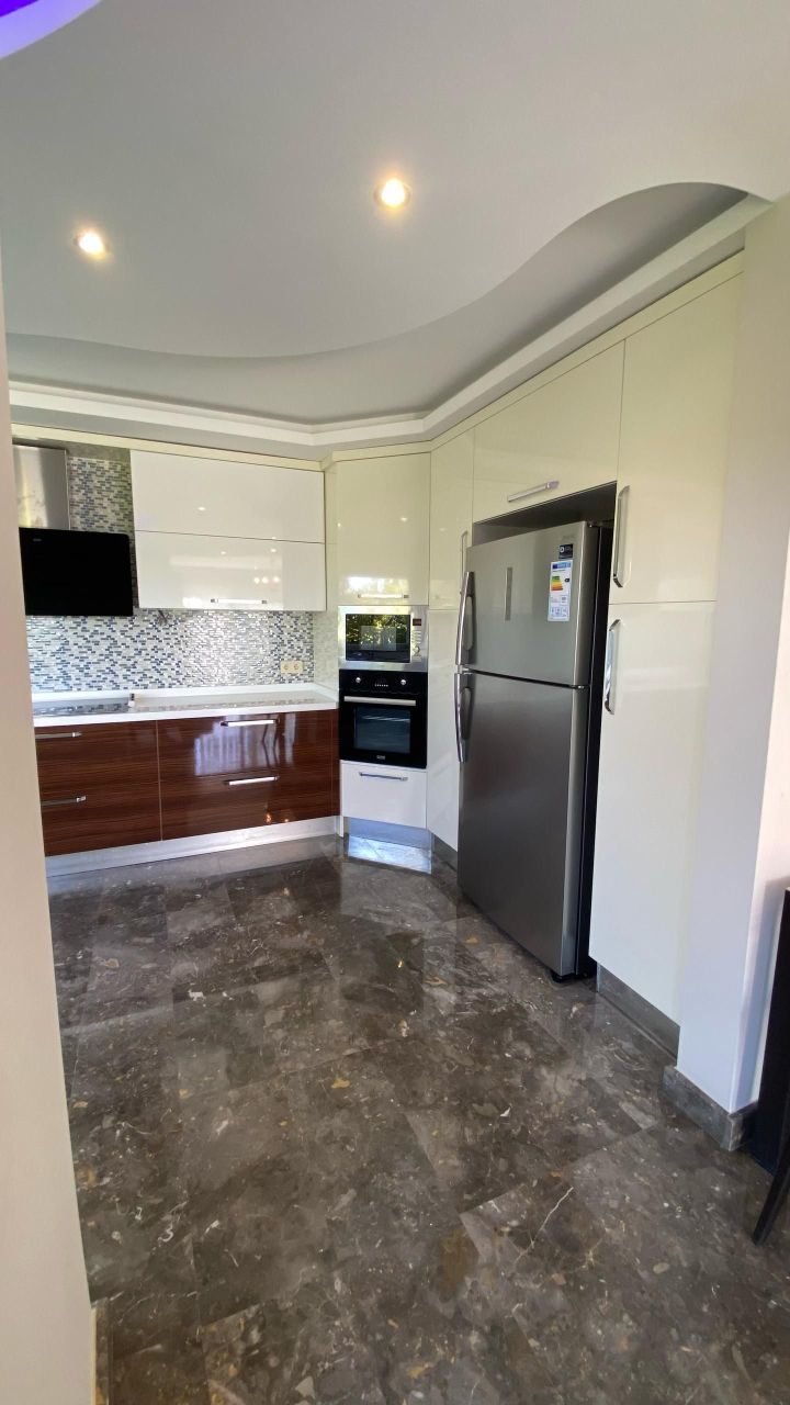 Villa en Alanya, Turquia, 180 m² - imagen 6