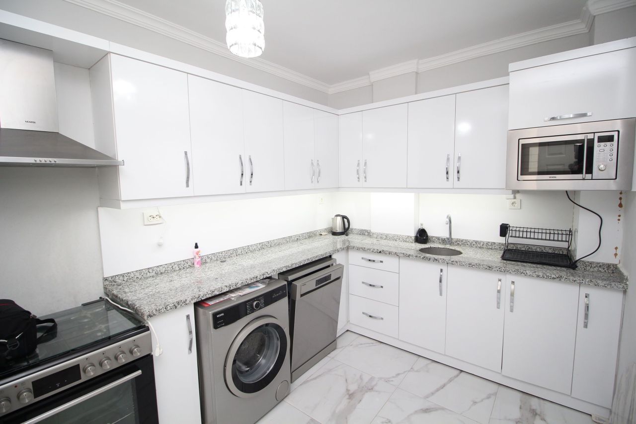 Villa en Alanya, Turquia, 135 m² - imagen 6