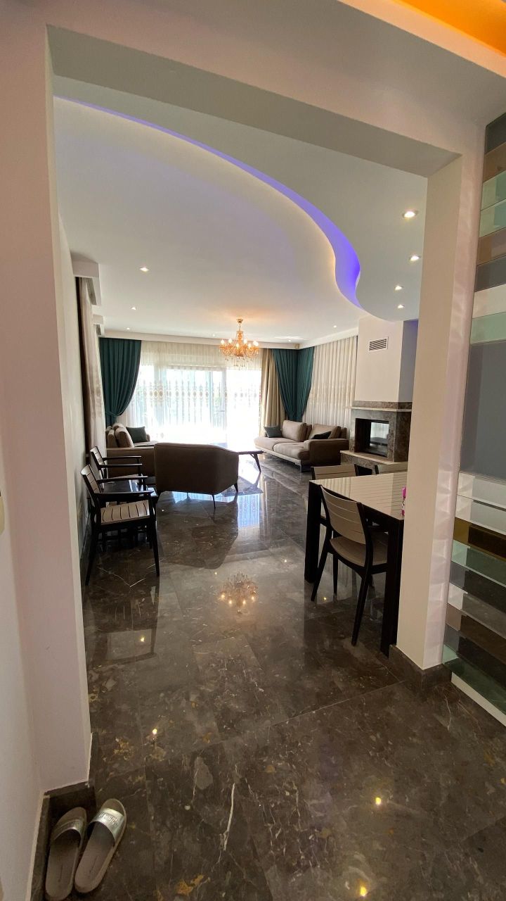 Villa en Alanya, Turquia, 180 m² - imagen 7