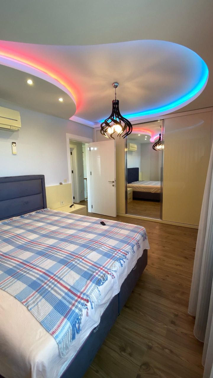 Villa en Alanya, Turquia, 180 m² - imagen 9