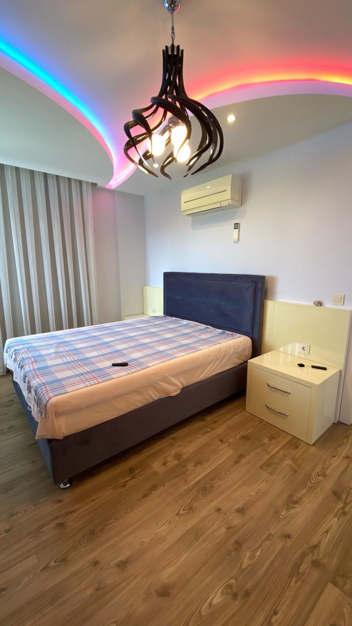 Villa en Alanya, Turquia, 180 m² - imagen 10